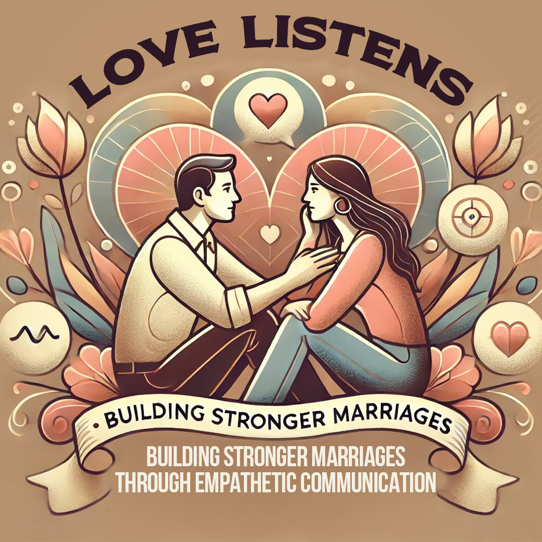 The Attended Marriage: "Love Listens" August 17th, live in Chesapeake, VA 