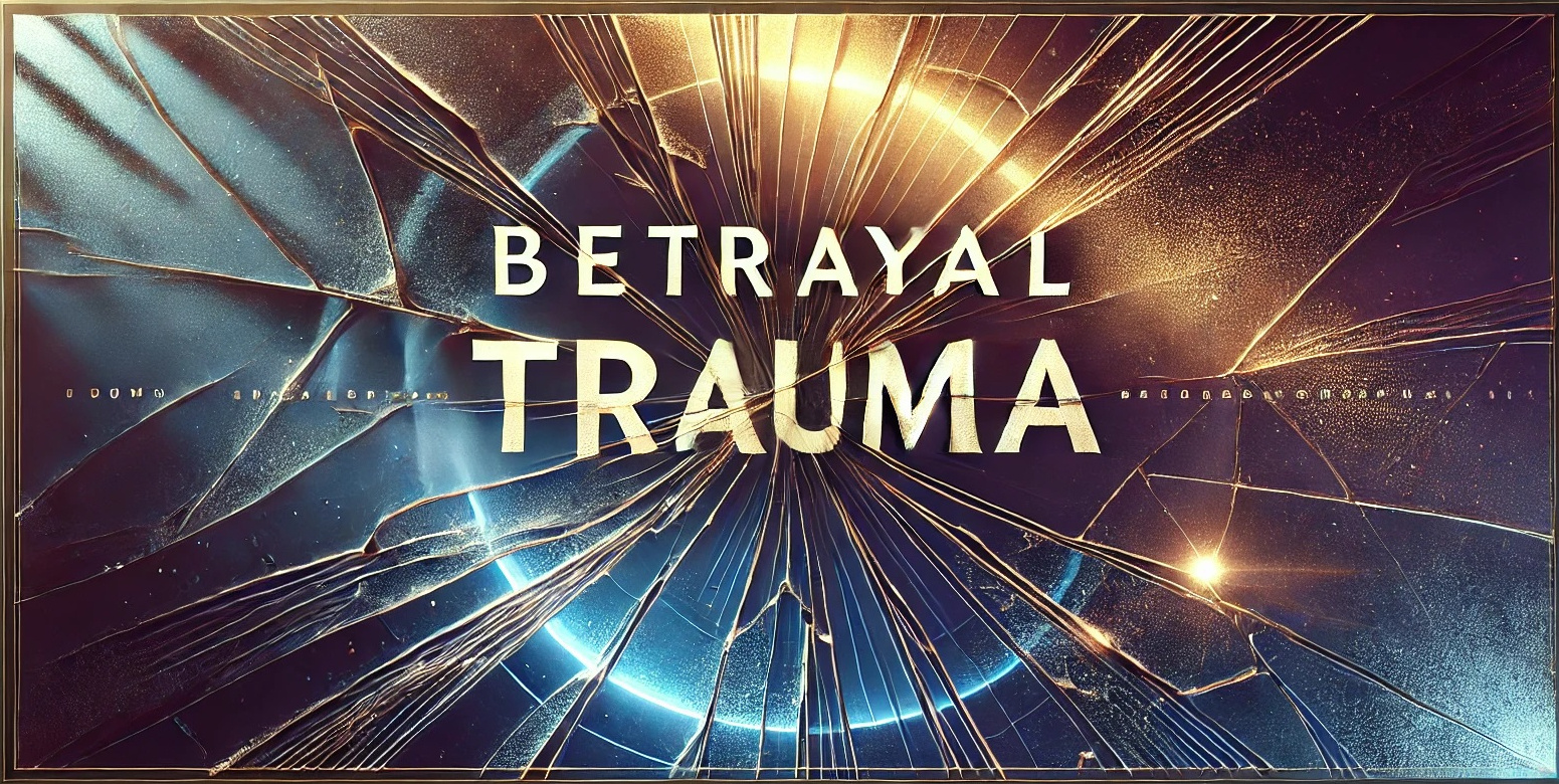 Betrayal Trauma Healing 